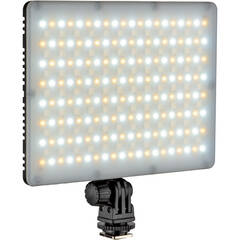 IndiPRO Tools Gold Mount Plate and 15mm Mounting System for Rotolight NEO LED Light