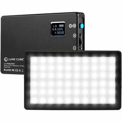 Luxli Fiddle Pocket RGBAW LED Light with Hip Pouch Kit
