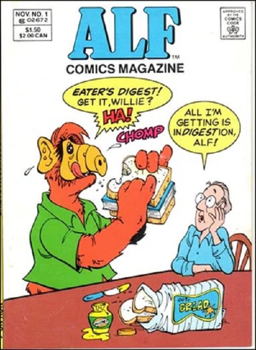 Alf Digest 1