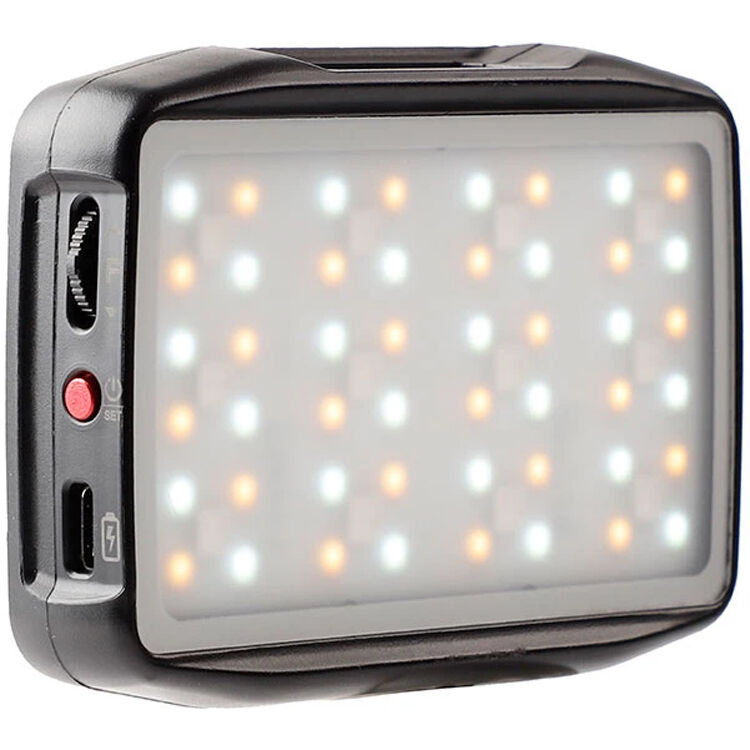 Genaray Bluetooth RGB Panel Light (5 x 7)