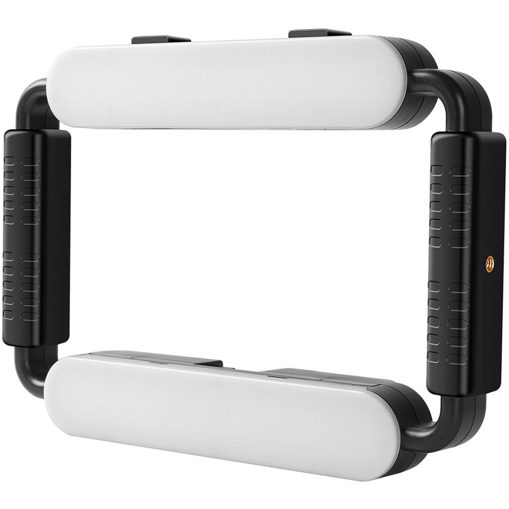 Aputure MC 4-Light Travel Kit with Charging Case