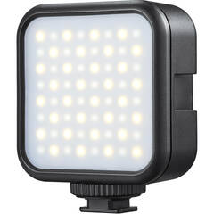 Lume Cube Panel Go & Ball Head Camera Mount with 3/8
