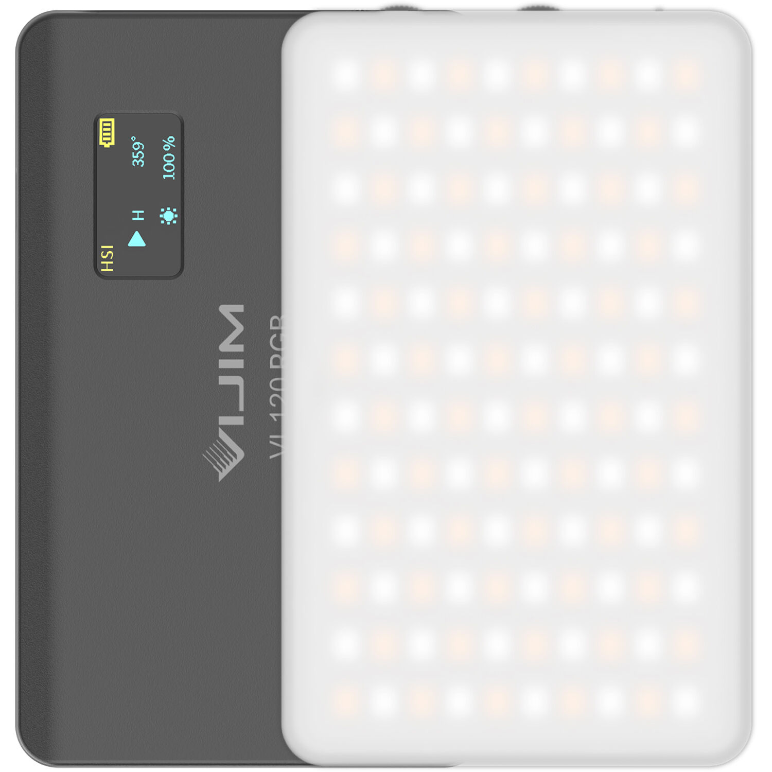 Ulanzi VL-49 Rechargeable Mini LED Light (White)
