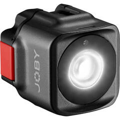 Lume Cube 2.0 Daylight-Balanced Portable LED Light (Black, 2-Pack)
