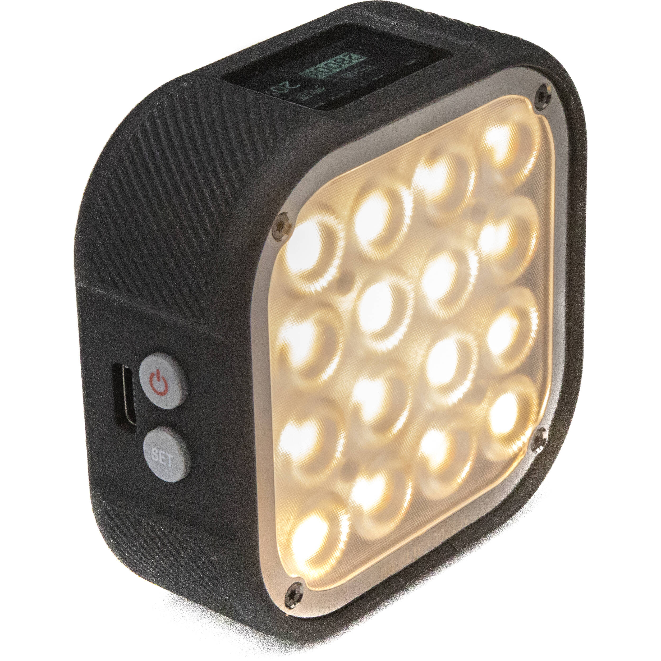 Manfrotto Lumimuse 3 On-Camera LED Light (Black)