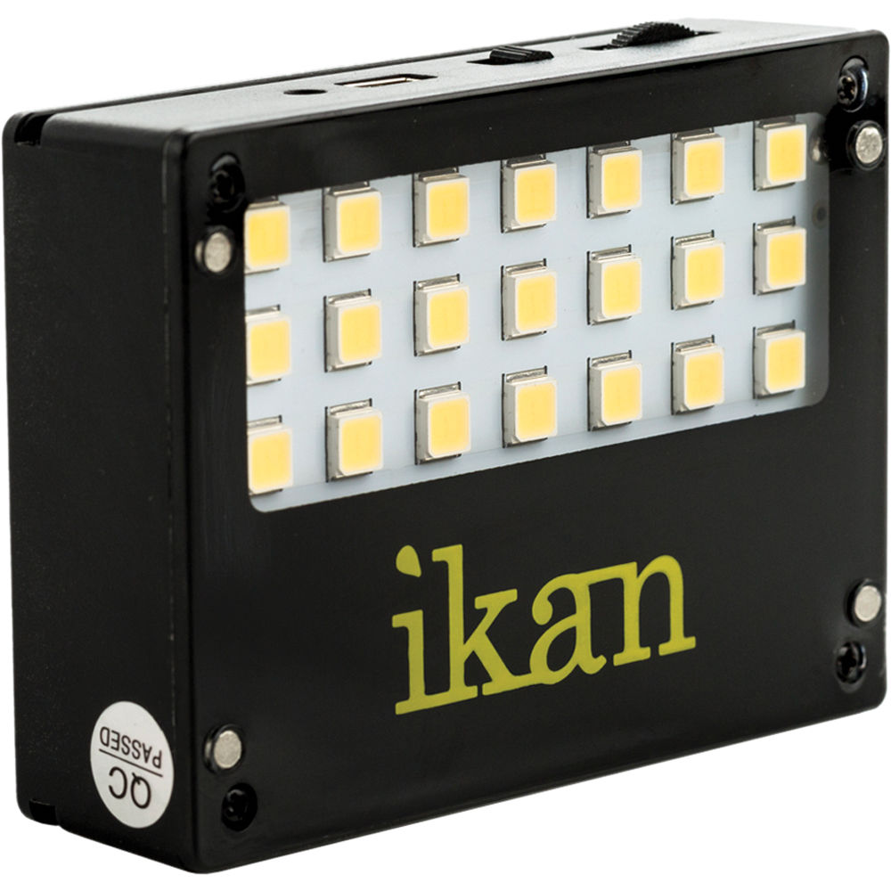 GVM-10S On-Camera Video Light