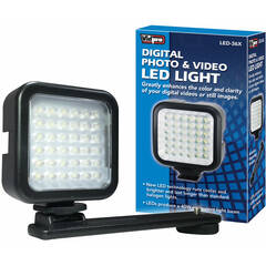 PILOTCINE  Atomcube RX7 RGBDT Pocket Video Light