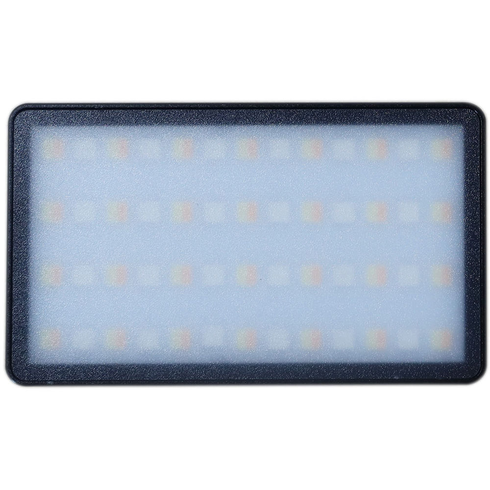 Ulanzi VL120 RGB LED Video Light (White)