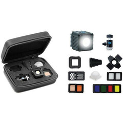 Luxli Fiddle Pocket RGBAW LED (Red)