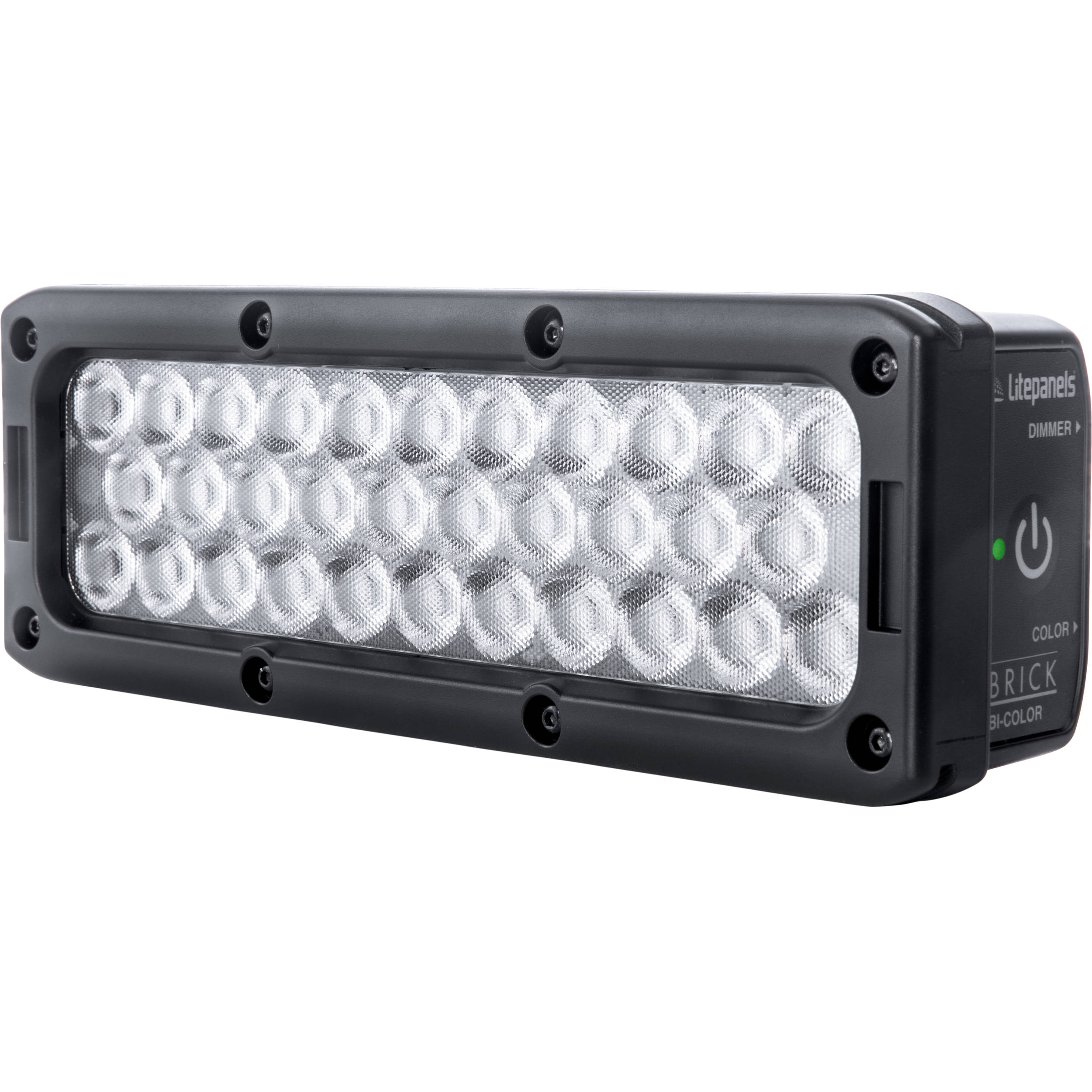 Godox LED126 Daylight-Balanced 7.5W On-Camera LED Light
