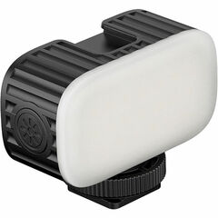 Pixel G2s Ultra-Slim Bi-Color RGB Video Light with Built-In Effects