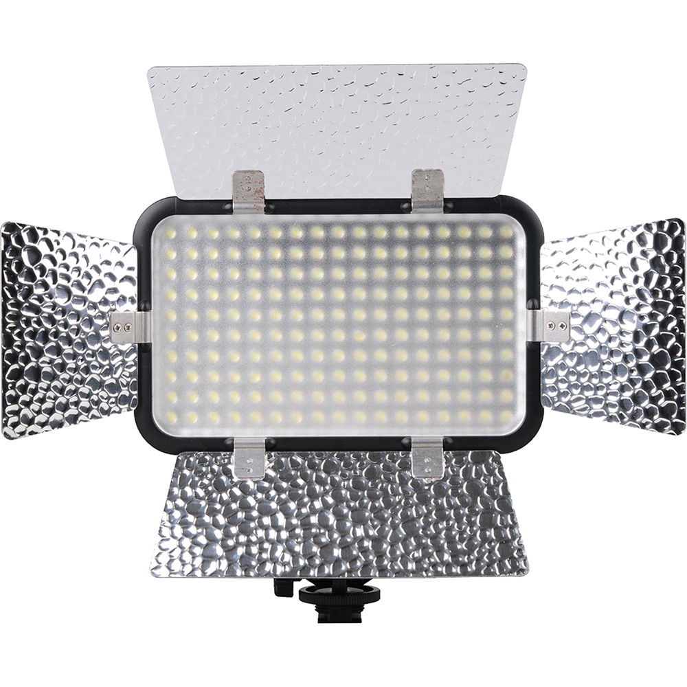 BOLING Pocket LED RGB Video Light Kit (2-Pack)