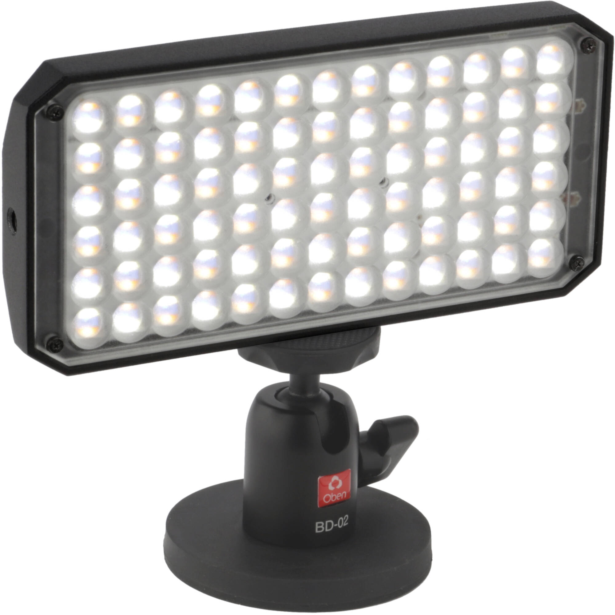 Neewer RGB150 LED On-Camera Light