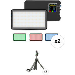 GyroVu 120 LED Light Panel for DJI Ronin