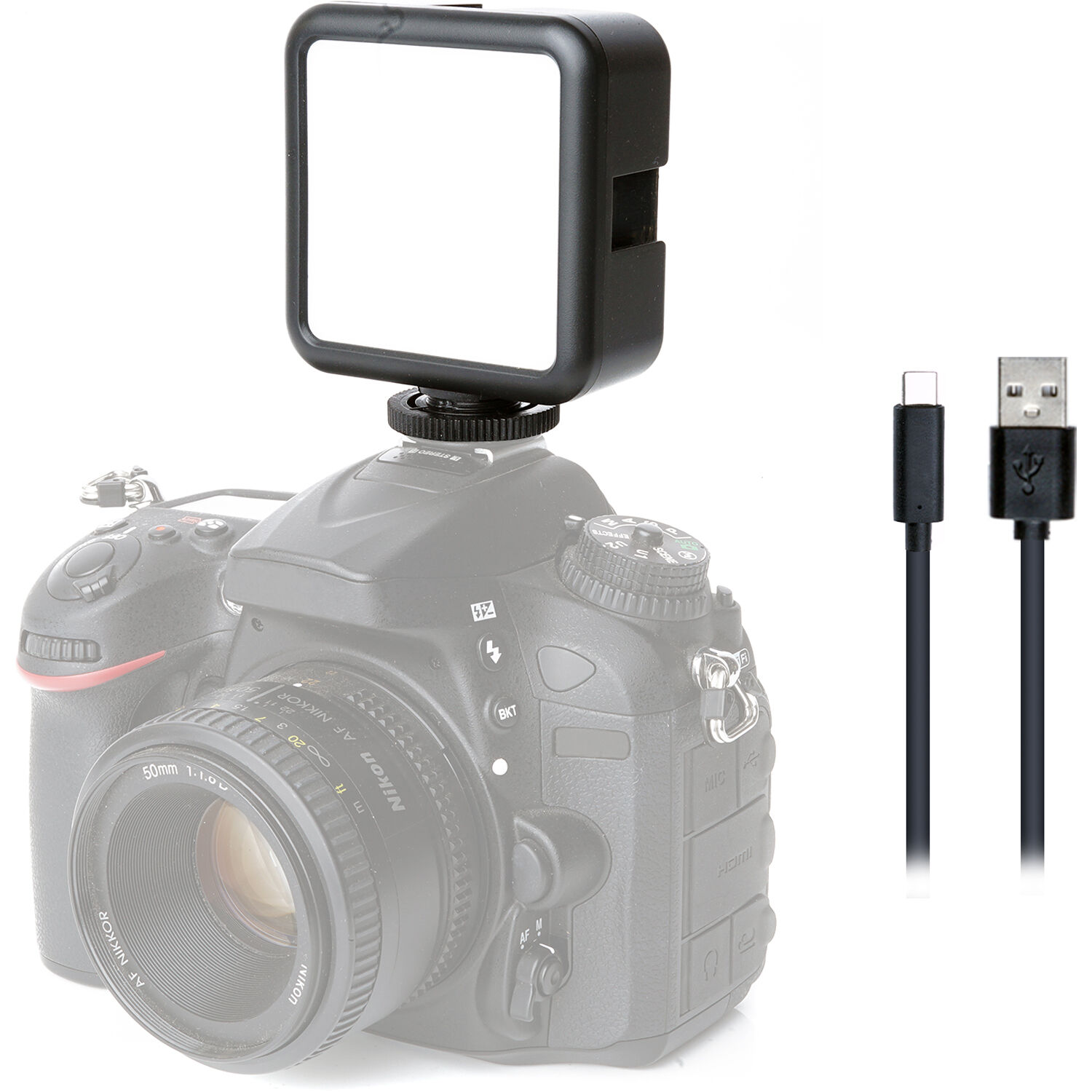Ulanzi W49 Mini LED Light