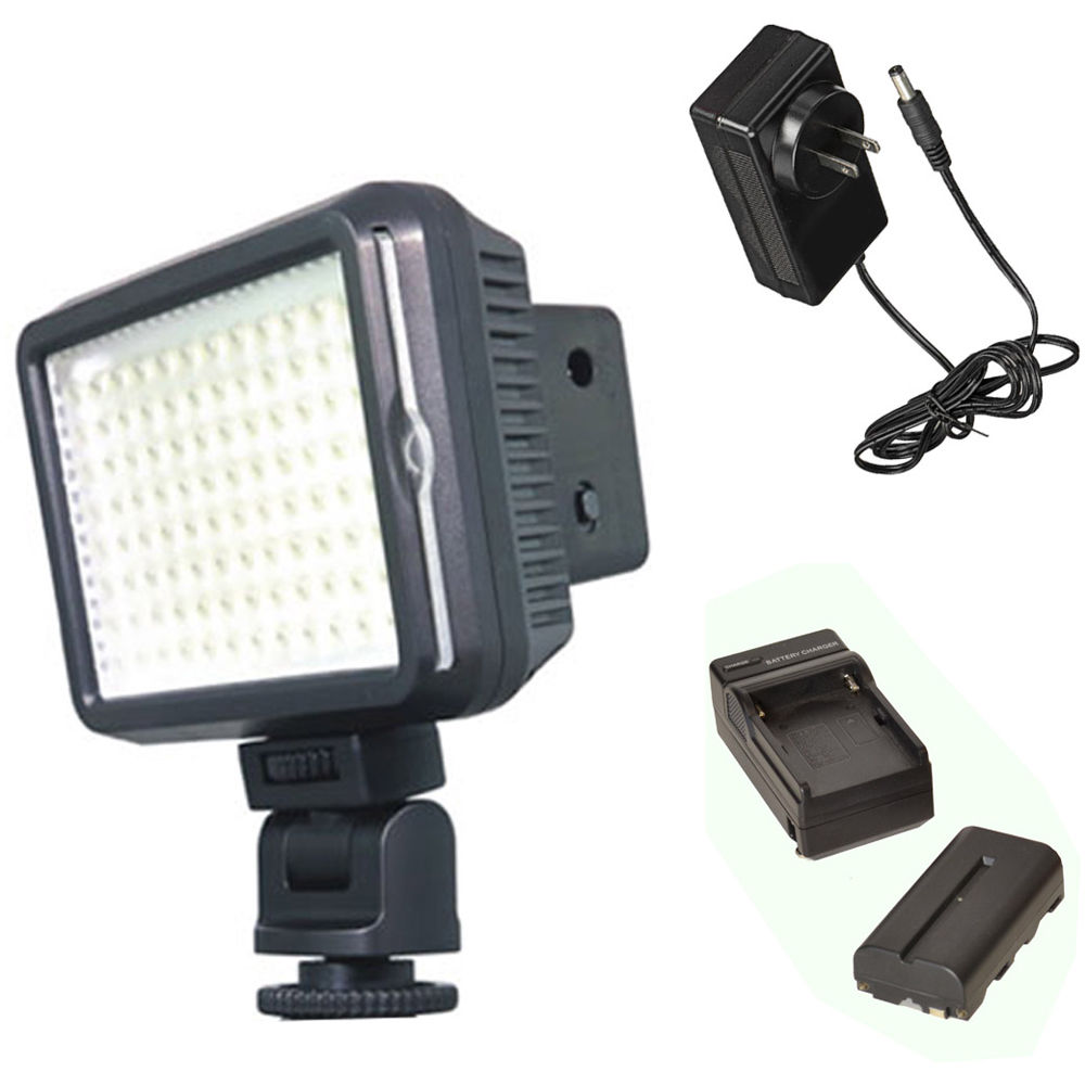 LAVOKOL A10 RGB Video Light
