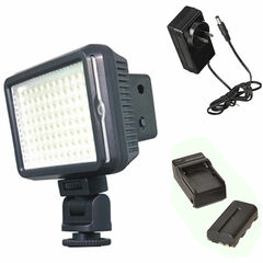 LAVOKOL A10 RGB Video Light