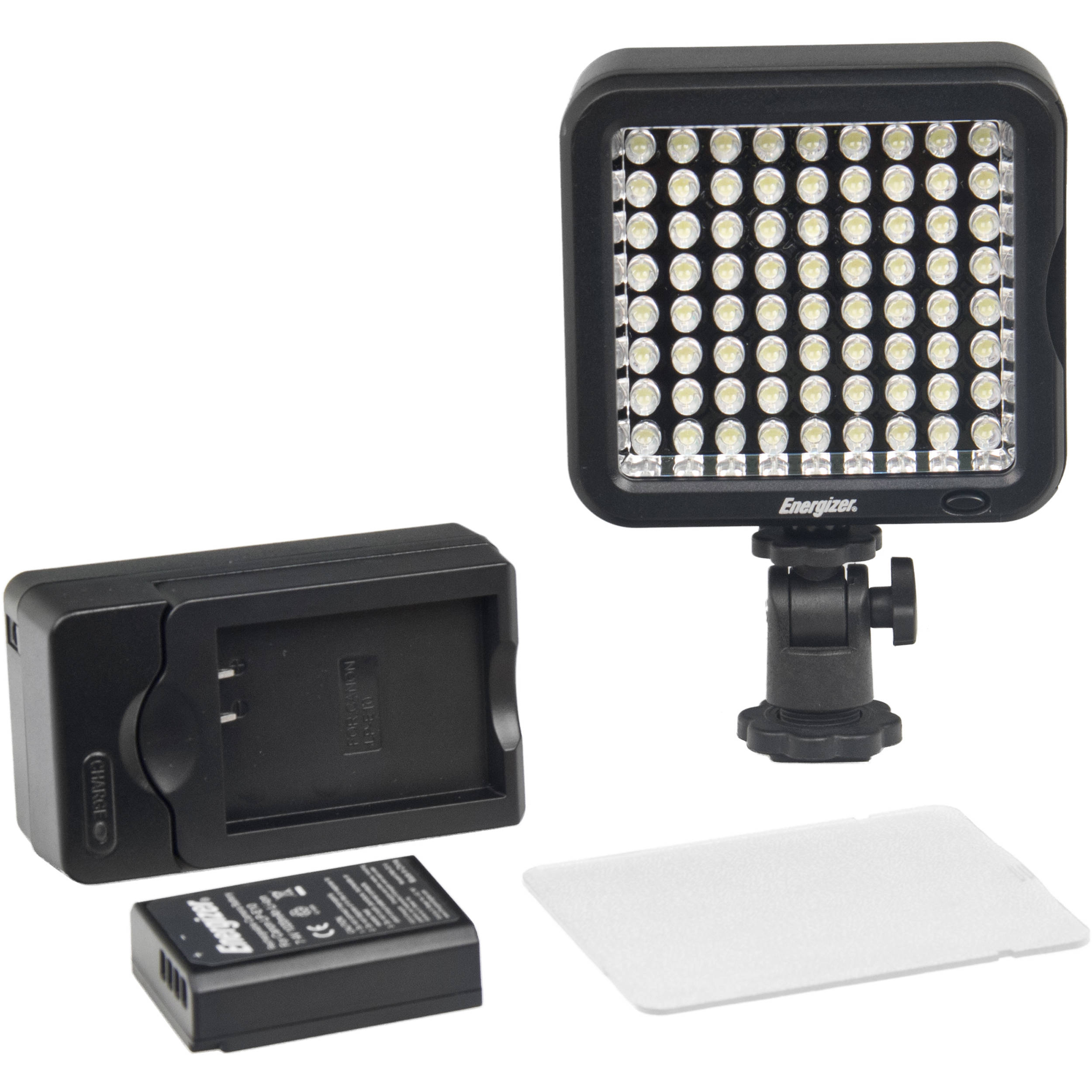 Weeylite S03-W Compact RGB LED Fill Light (White)