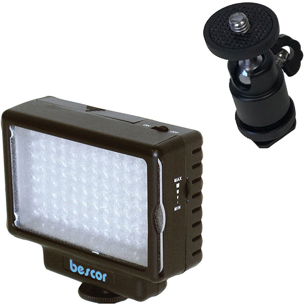 Smallrig simorr Vibe P80 LED Video Light