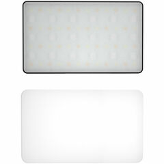 Jupio PowerLED 150 On-Camera Light with L-Series Battery Plate