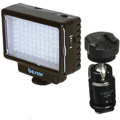 LAVOKOL 6W RGB Video Light