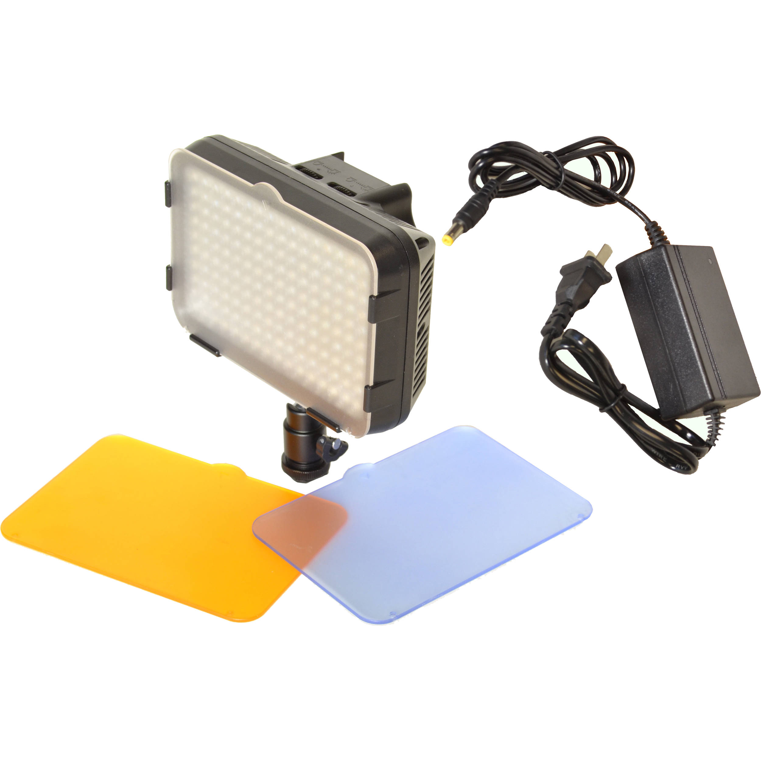 Bower Compact On-Camera LED Light