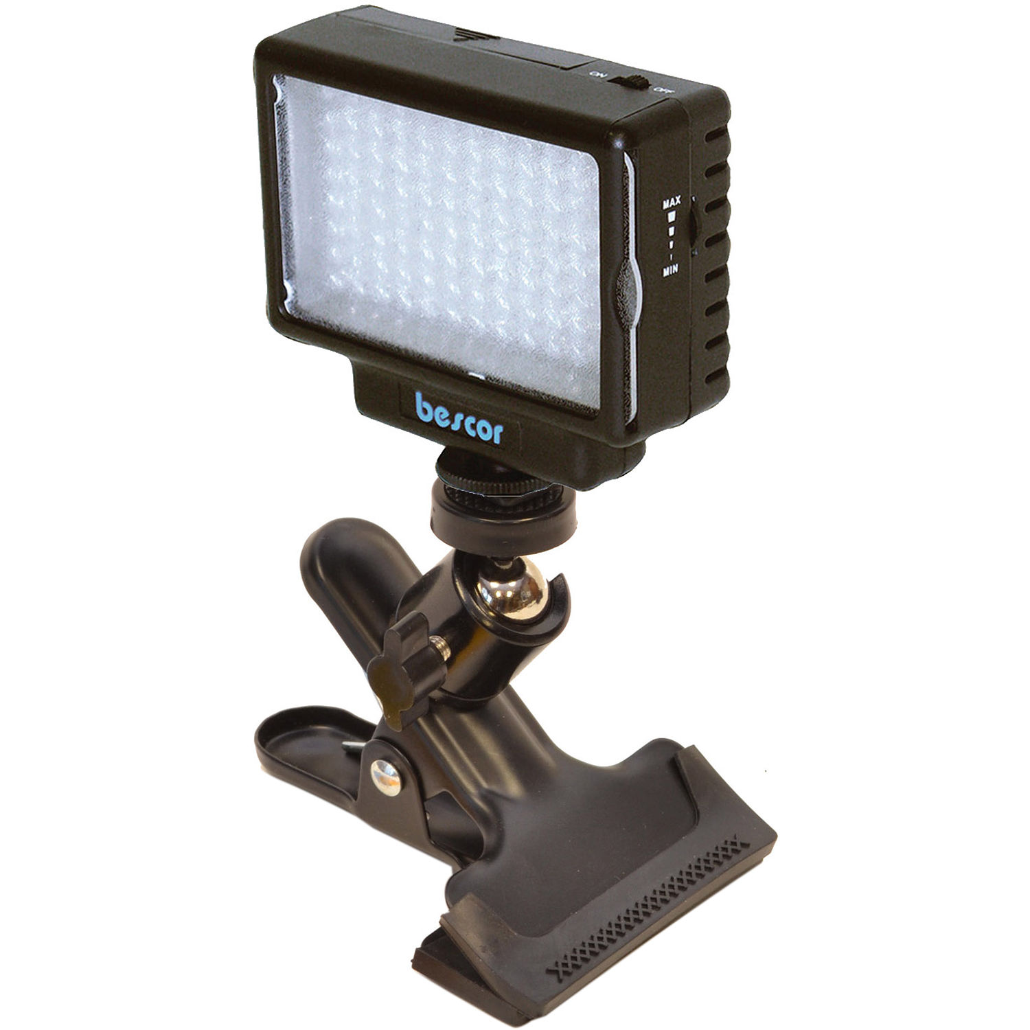 Energizer 72-Bulb LED Video Light (Daylight)