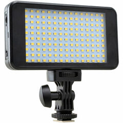 LituFoto LED Bi-Color Video Light (Black)
