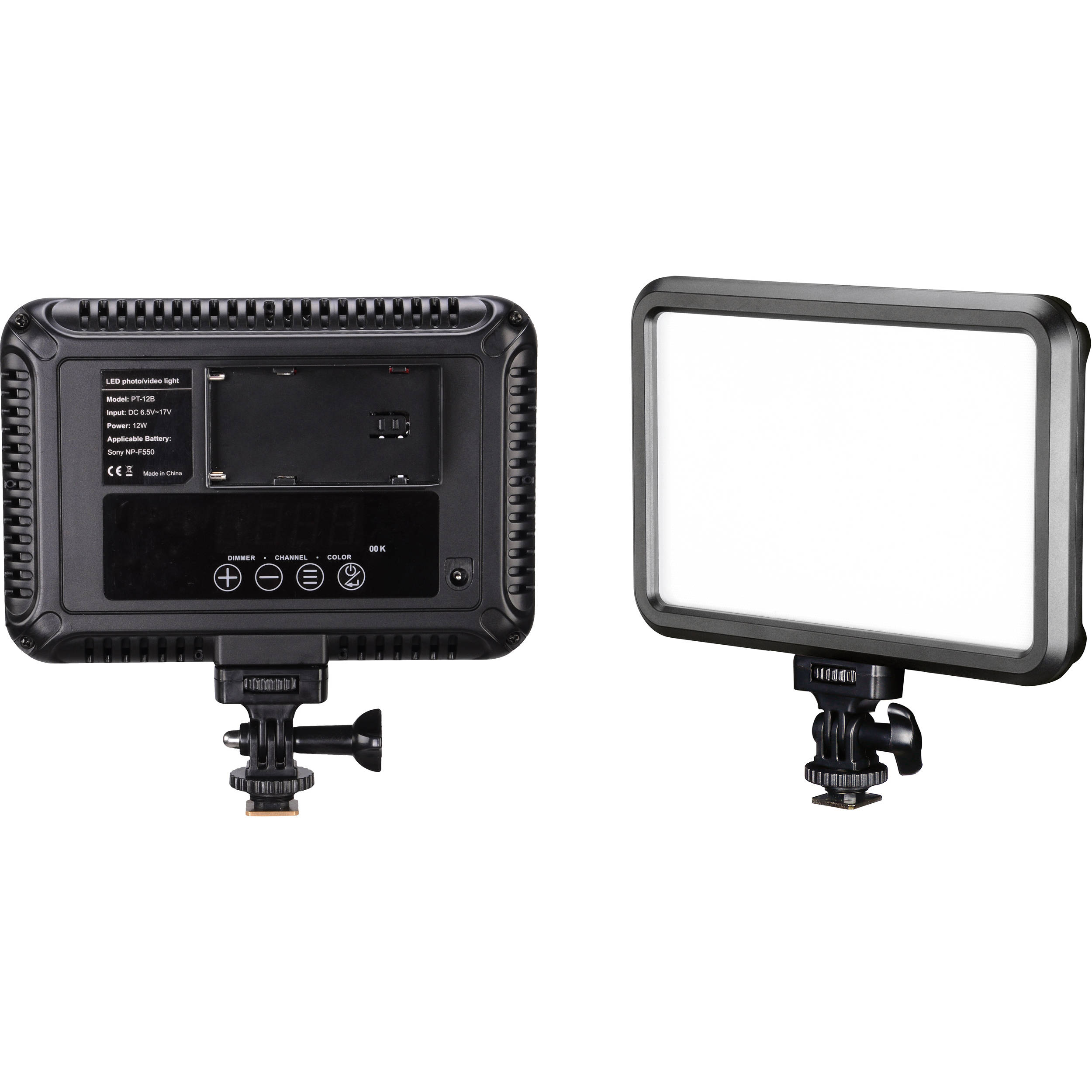 Neewer NL-116AI Compact Soft Light (9)