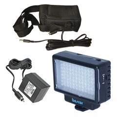 Pixel G2c Ultra-Slim Bi-Color LED Video Light