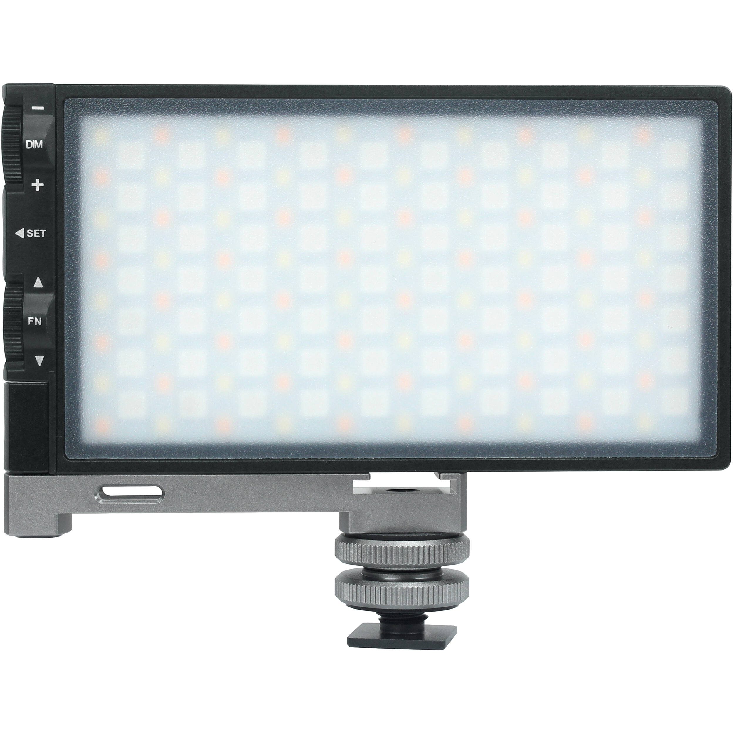 Jupio PowerLED 150 On-Camera Light with Built-In Battery