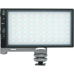Jupio PowerLED 150 On-Camera Light with Built-In Battery