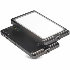LituFoto L28 Portable Bi-Color LED Video Light (Red)