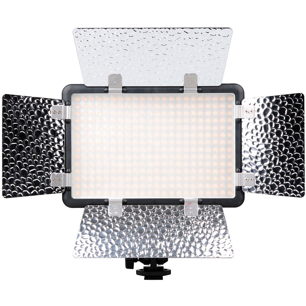 MIRFAK Moin Micro LED Photo and Video Light