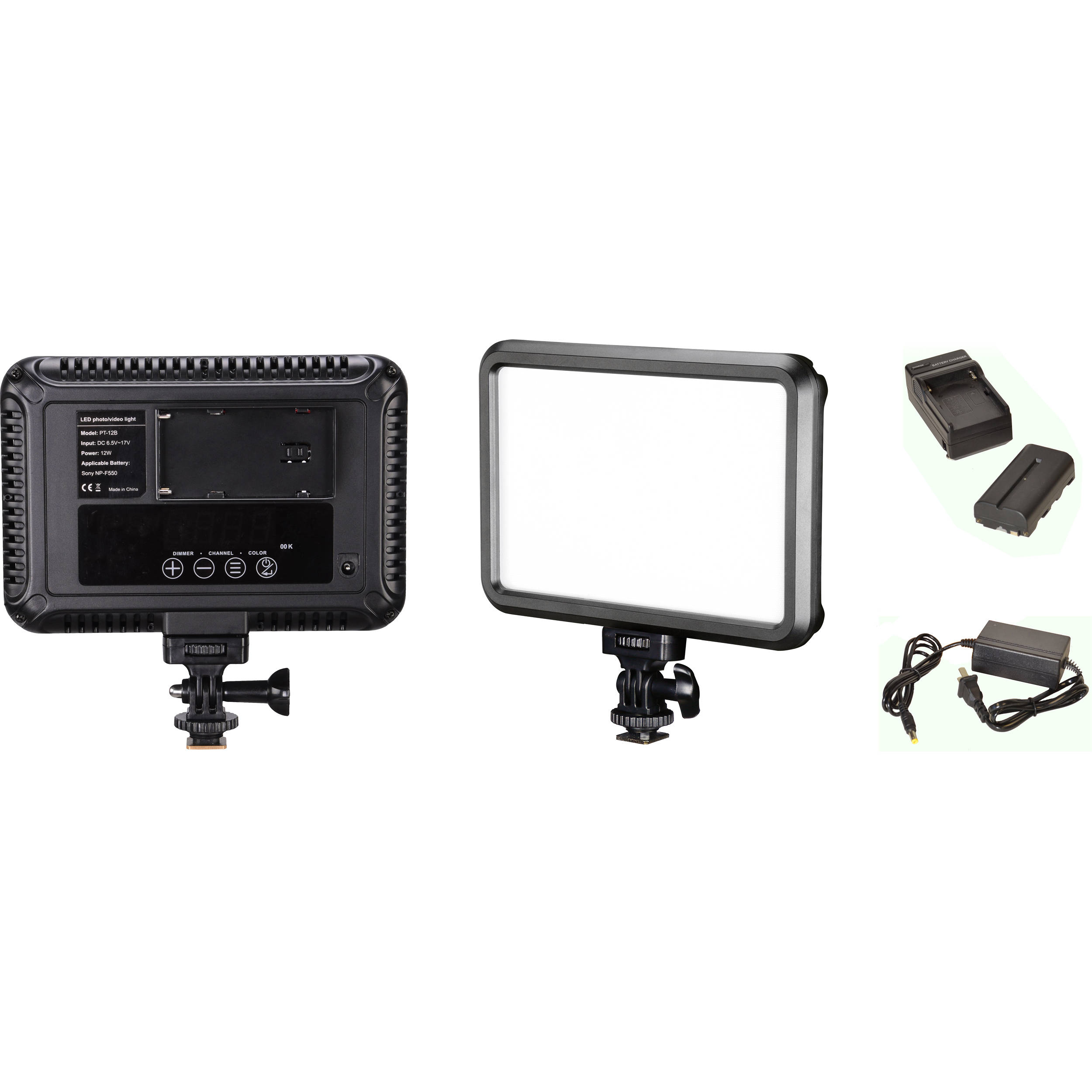 Jupio PowerLED 330B 5500K LED Light