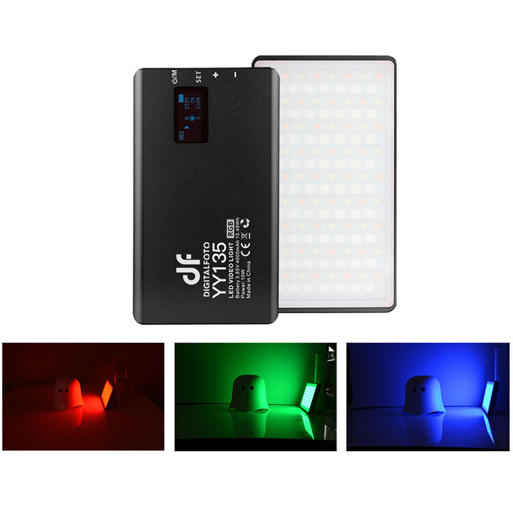 Yongnuo YN-216 LED On-Camera Light (5500K)