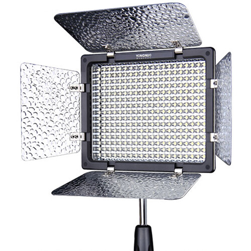 Yongnuo YN-300 On-Camera LED Light (5600K)