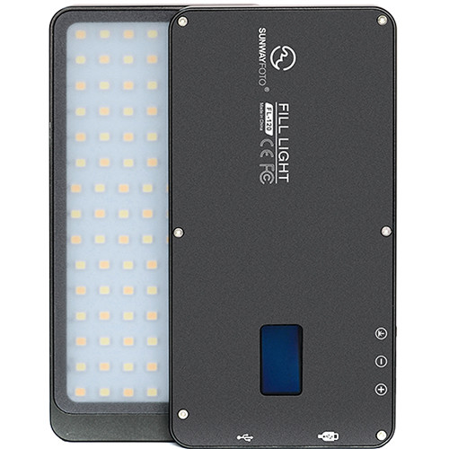 Yongnuo 300-IIIW LED On-Camera Video Light (5500K)