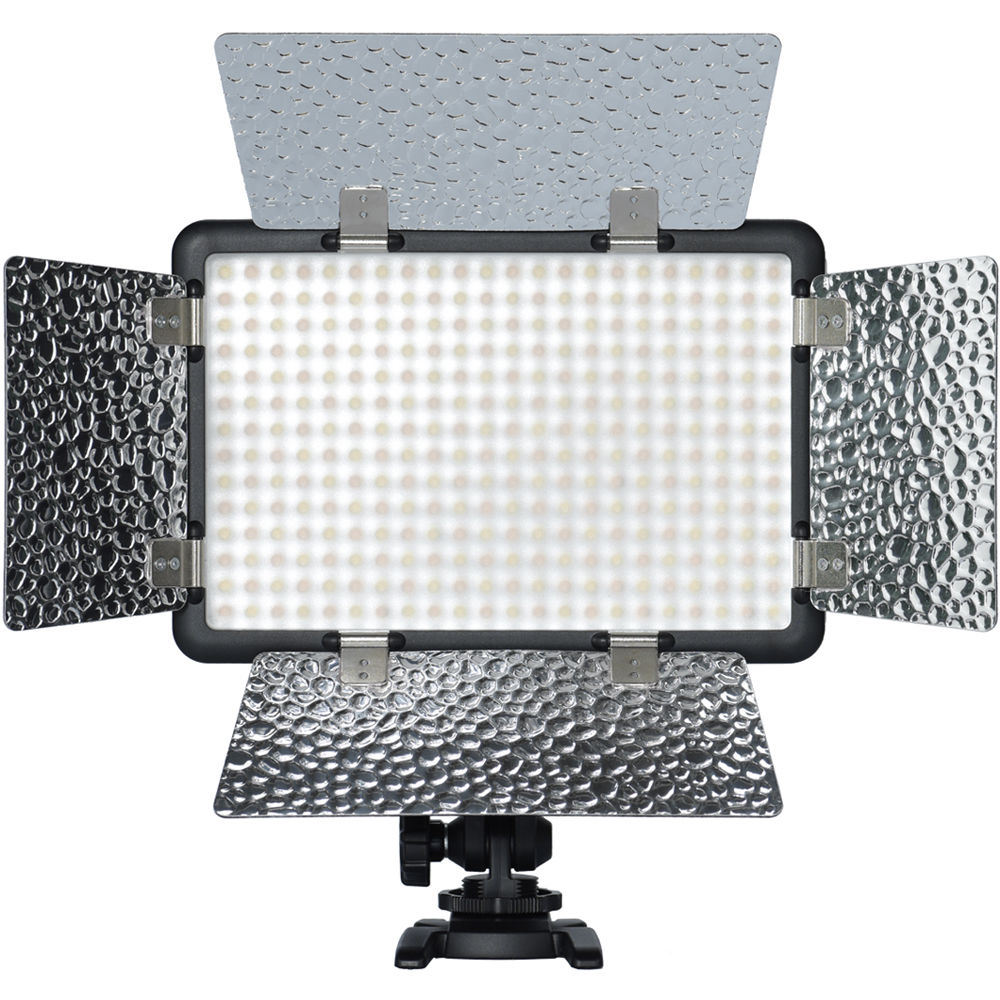 Phottix M100R RGB LED On-Camera Light Panel