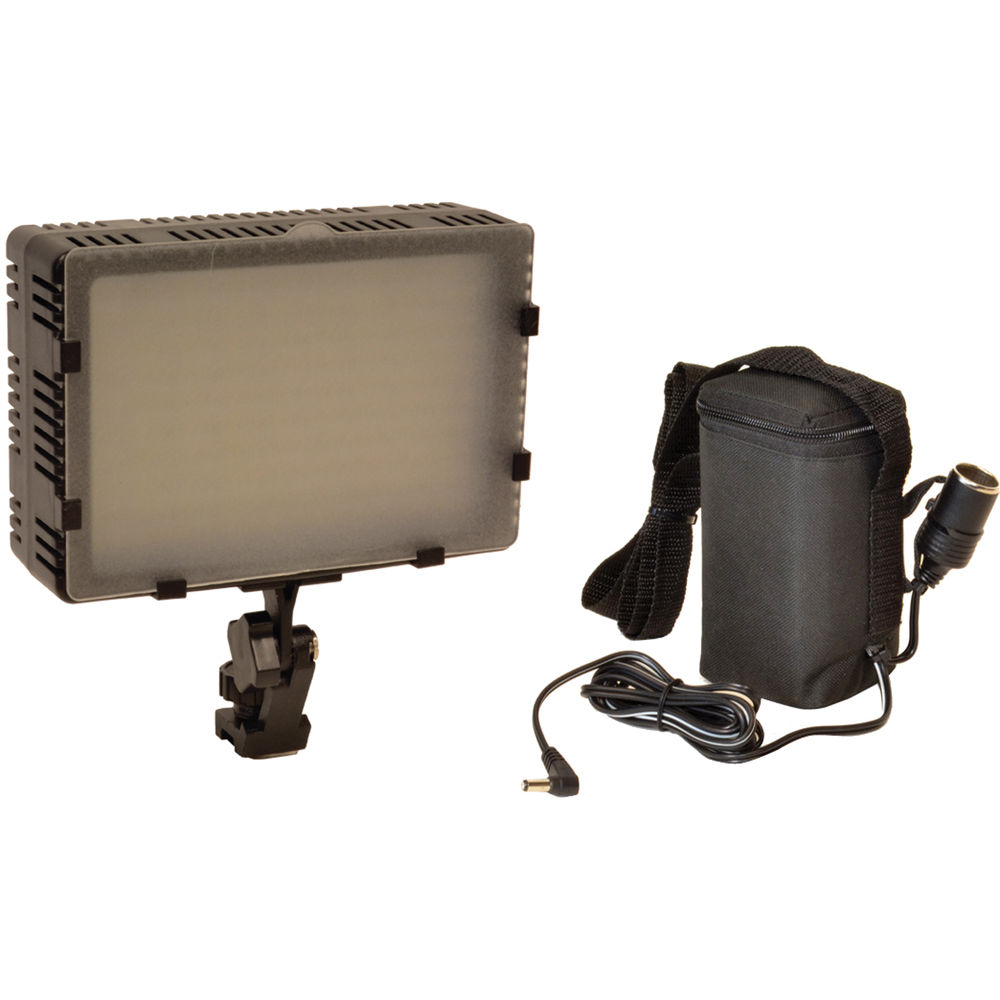 YC Onion WAFFLE Pro RGB LED Light (Black)