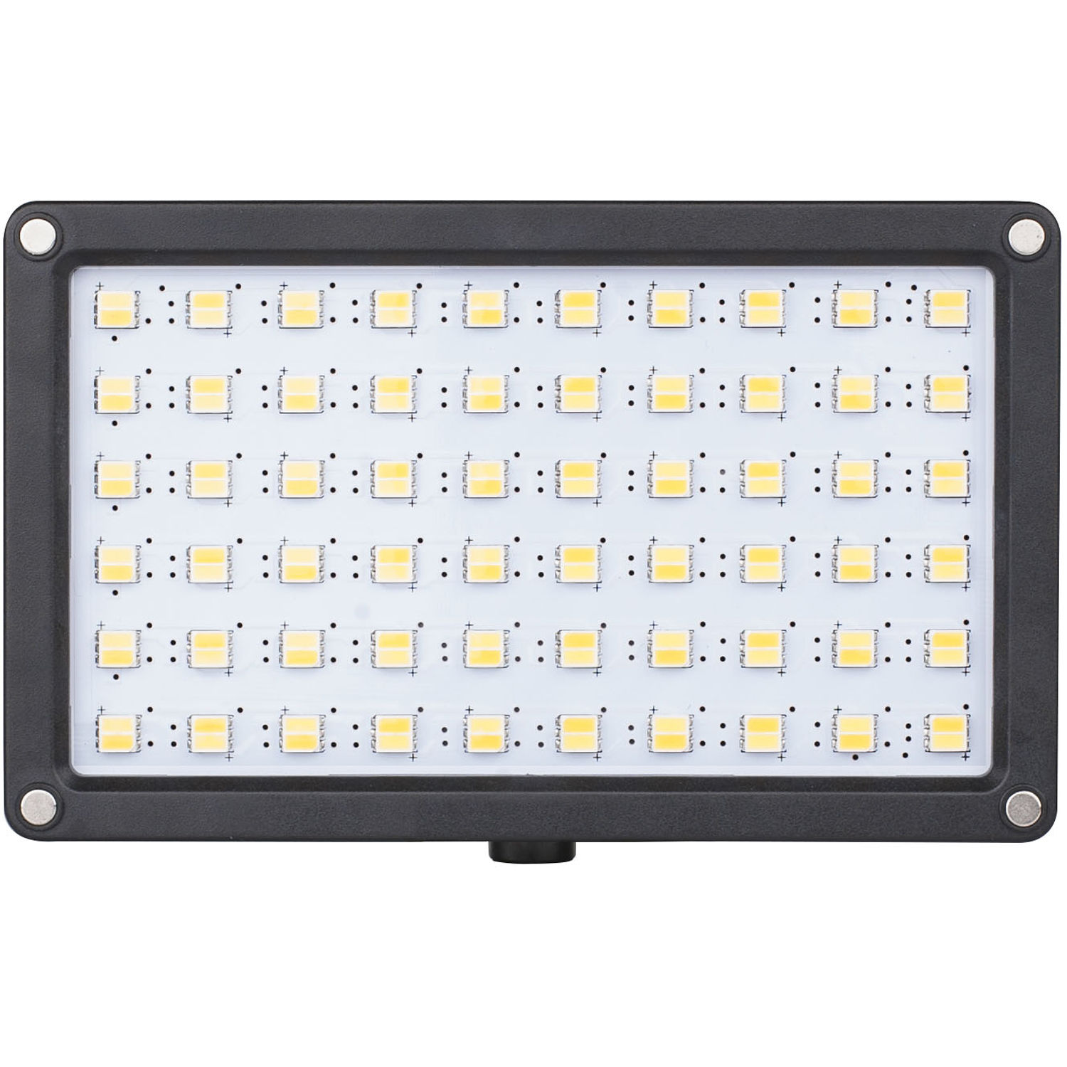 YC Onion WAFFLE Pro RGB LED Light (White)