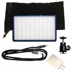 PFY Matrix Mini Pocket-Sized Portable Bi-Color RGB Light (7 Watts)