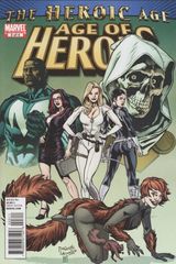 Age Of Heroes (2010) 3 The Heroic Age Girls Night In / Dont Believe The Hype / Billion Dollar Baby / Nuts To This!