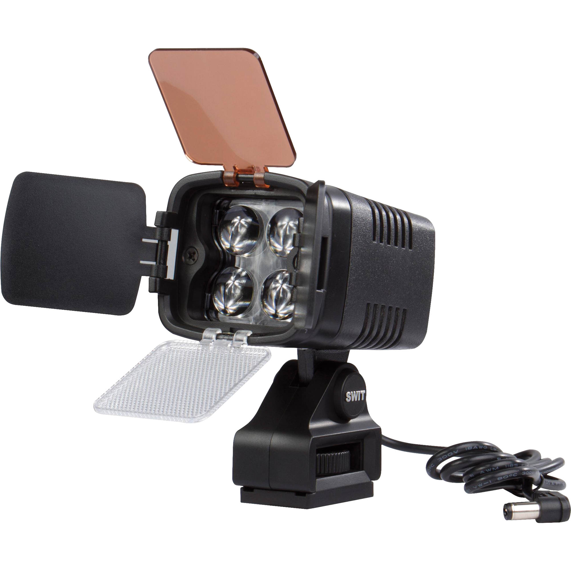 Savage Pocket RGB Video Light