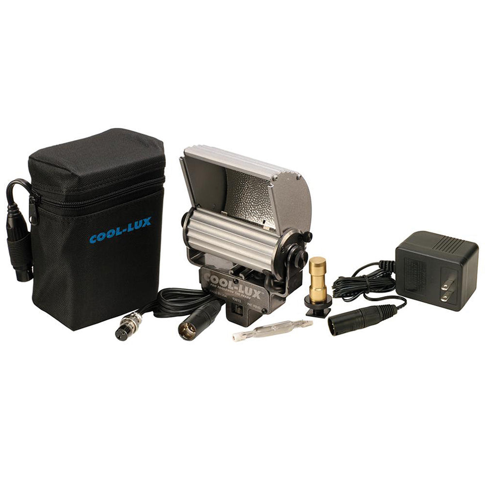 TRIGYN LUMIN Chameleon RGBW On-Camera Video Light