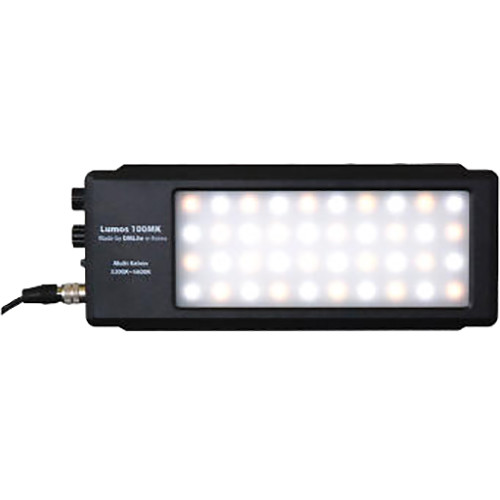 Phottix M1000R RGB On-Camera LED Light