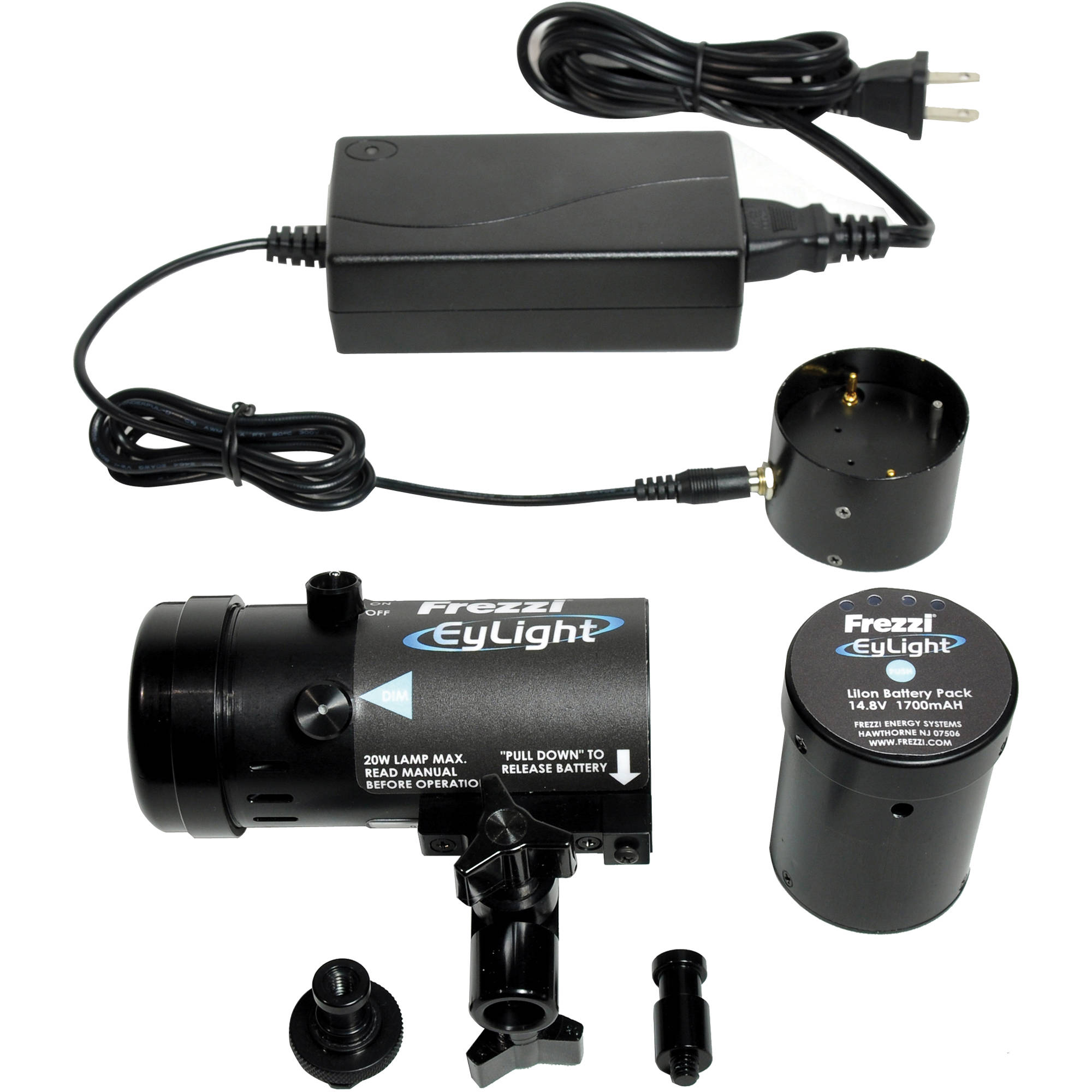 Cool-Lux Campack DV Kit II