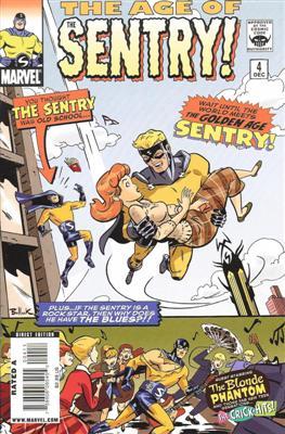 The Age Of The Sentry 4