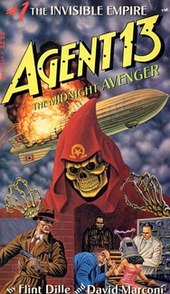 Agent 13: The Midnight Avenger 1
