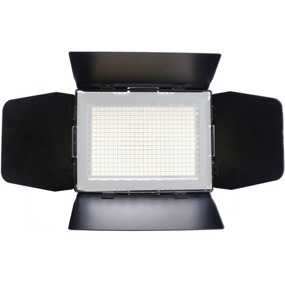 ALZO LED On-Camera Video Light Diffuser Kit